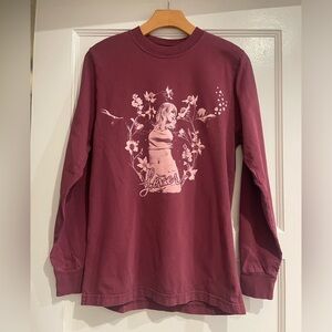 Taylor swift lover long sleeve shirt